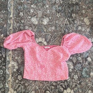 Abercrombie & Fitch top